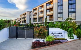 Cozy Apartment Atlantis Atmosphere